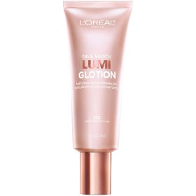 L'Oreal Paris True Match Lumi Glotion Natural Glow Enhancer;  Light;  1.35 fl oz