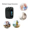 OLED Fingertip Pulse Oximeter Finger Blood Oxygen SpO2 PR Heart Rate Monitor