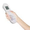 No-Touch Forehead Thermometer LCD Digital Infrared Thermometer for Adults/Kids