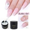 New Thick Nail Extender Extension DIY Nail Polish Color UV LED Builder Gel