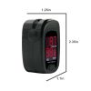 FDA FingerTip pulse oximeter LED heart rate,blood oxygen meter,O2 sensor