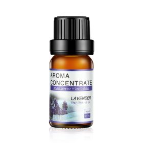 10ML Aroma Humidifier Special Essential Oil (Option: 10ml-Green Bamboo And Lotus)