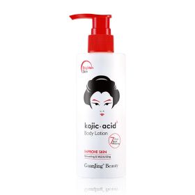 Kojic Acid Body Lotion Hydrating And Brightening Softening Skin (Option: 230ml)