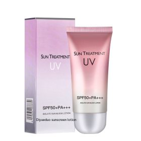 Sunscreen SPF50 Isolation UV Protection Summer (Option: Diyueduo-60ml)