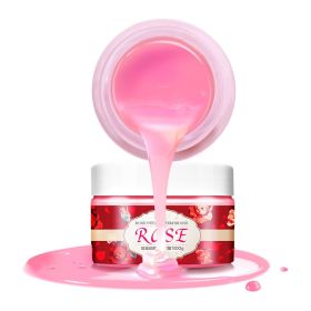 Hand Care Rose Hand Mask For Removing Dead Skin (Option: Rose Wax Film 100g)