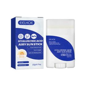 Hyaluronic Acid Moisturizing Lightweight Moisturizing Isolation Waterproof UV Protection SPF50 (Option: 22g)