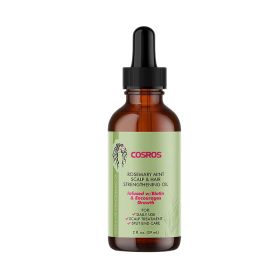 Exclusive For Cross-border Rosemary Hair Care Essential Oil Unique Herbal Blend Foreign Trade (Option: 60ml)