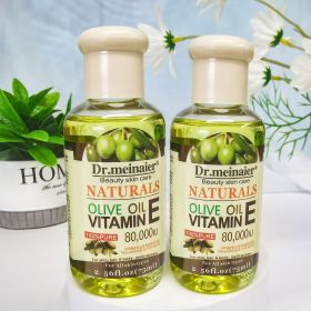 Vitamin E Synthesis Oil Facial Body Hair Care Essential Oil Natural Moisturizing Vegetable (Option: Olive Oil)