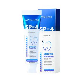 Whitening Toothpaste Cleaning Whitening Oral Care (Option: 120g)