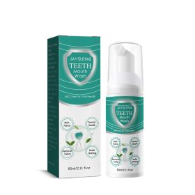 Foam Tooth Cleaning Mousse Deep Cleansing Breath (Option: 60ml)