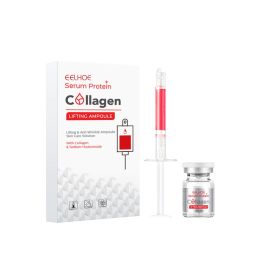 Moisturizing And Lightening Fine Lines Collagen Lifting Bottle (Option: Ampoule Suit)