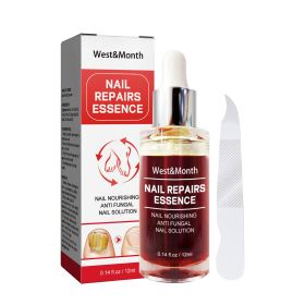 Nail Repair Essence Hand And Foot Care Solution (Option: 12ml)