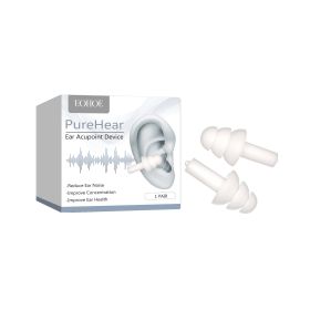 Acupoint Massage Plug Relieving Ear Care (Option: 1 Pair)