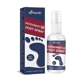 Foot Chapped Replenishment Care Spray (Option: 30ml)