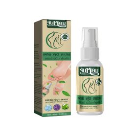 Deodorant Foot Spray To Relieve Fragrance (Option: 30ml)