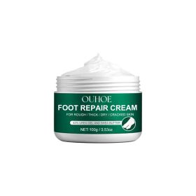 Repair Cracked Dryness And Itching Peeling Foot Neck Cream (Option: 100g)