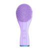 Waterproof Sonic Facial Cleansing Brush - Deeply Cleanses and Massages Skin for a Smooth, Refined Look