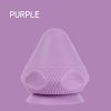 Silicone Massage Cone Solid Adsorption Ball Psoas Thoracic Spine Back Scapula Foot Yoga Muscle Releas Deep Tissue Massage Ball For Pain Relief - Multi