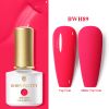 BORN PRETTY Top Gel Nail Polish 7ml Semi Permanent Varnish Function Gel Base Super Top Coat Transparent Gel Nails Soak Off Gel