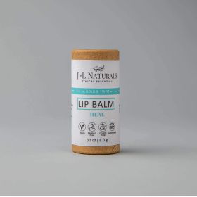 Lip Balm (Duo) (Scent 1: Peppermint & Eucalyptus, Scent 2: Peppermint & Eucalyptus)