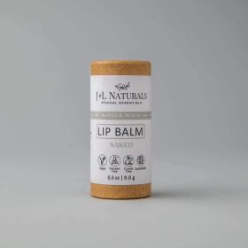 Lip Balm (Duo) (Scent 1: Naked, Scent 2: Naked)