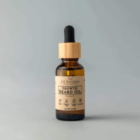 Beard Oil (Type: Growth, Scent: Naked)