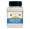 Himalayan White Salt by Pride Of India - 1 Lbs