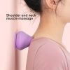 Silicone Massage Cone Solid Adsorption Ball Psoas Thoracic Spine Back Scapula Foot Yoga Muscle Releas Deep Tissue Massage Ball For Pain Relief - Multi