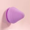 Silicone Massage Cone Solid Adsorption Ball Psoas Thoracic Spine Back Scapula Foot Yoga Muscle Releas Deep Tissue Massage Ball For Pain Relief - Multi