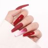 BORN PRETTY Top Gel Nail Polish 7ml Semi Permanent Varnish Function Gel Base Super Top Coat Transparent Gel Nails Soak Off Gel