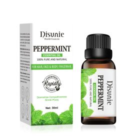 Fragrance Massage Vegetable Oil (Option: 30ML Mint-standard)